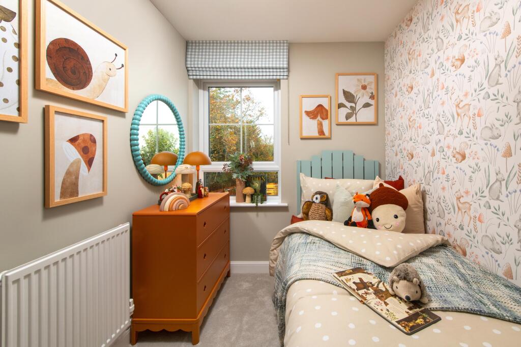 Moresby internal Hollygate