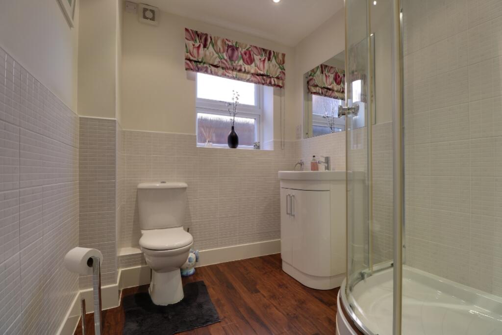 Ground Floor Shower Room