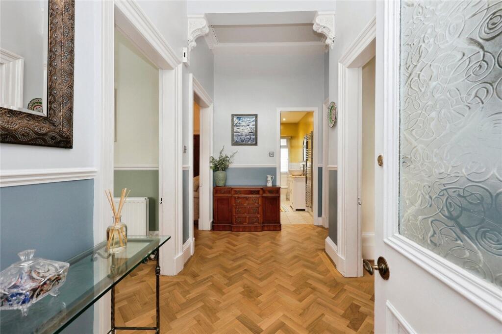 Entrance Way