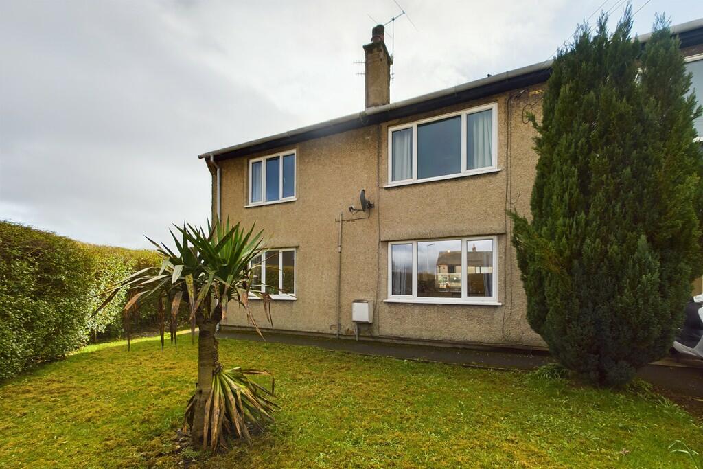 Front of Property...