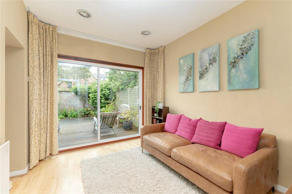 Garden Room