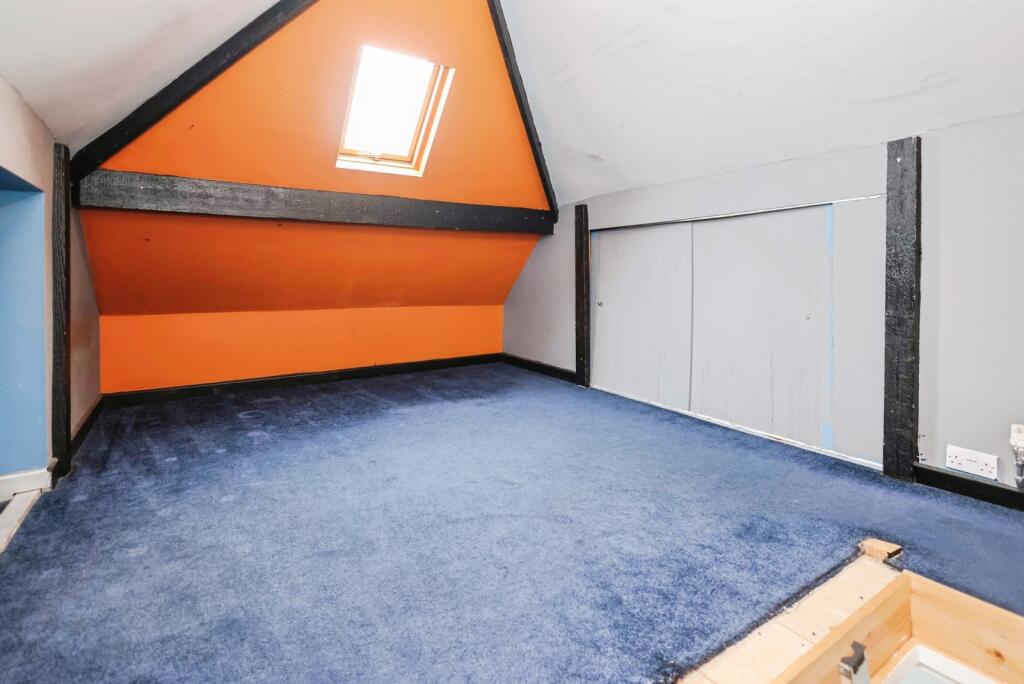 Loft Room