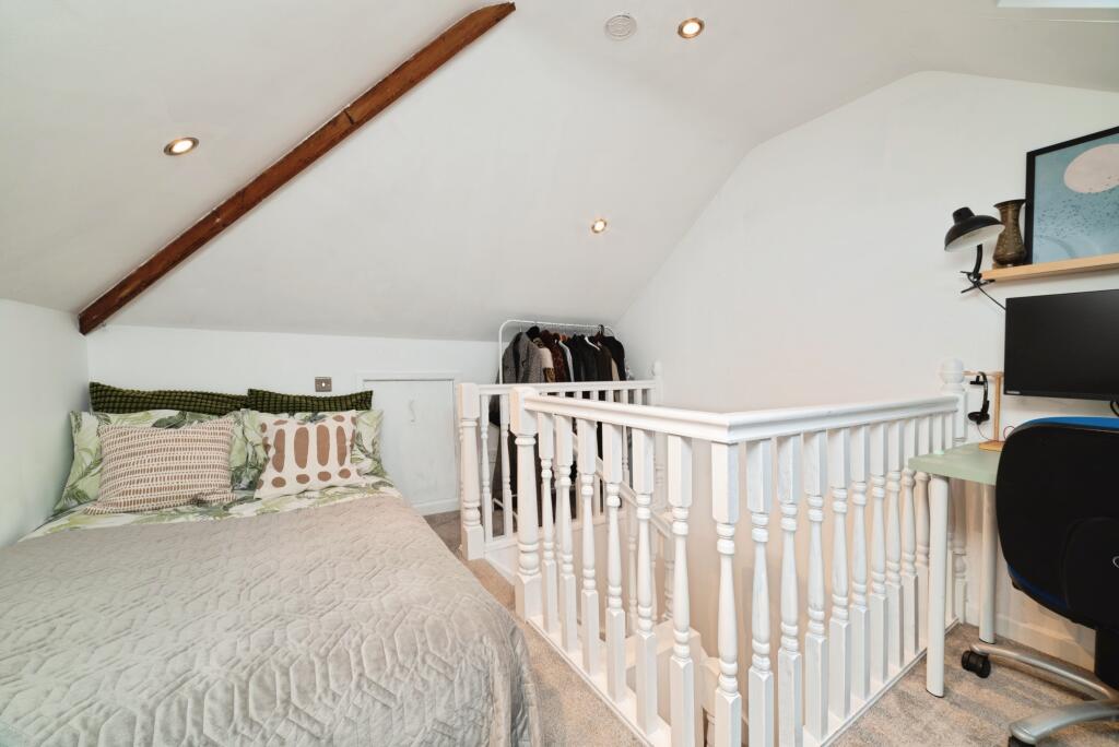 Bedroom Four