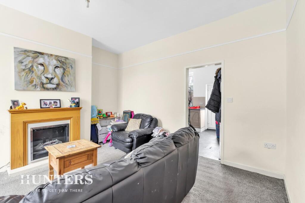 County Street, Hollinwood, Oldham