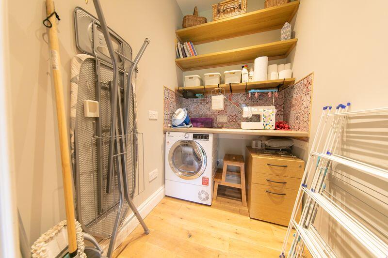 Utilities space