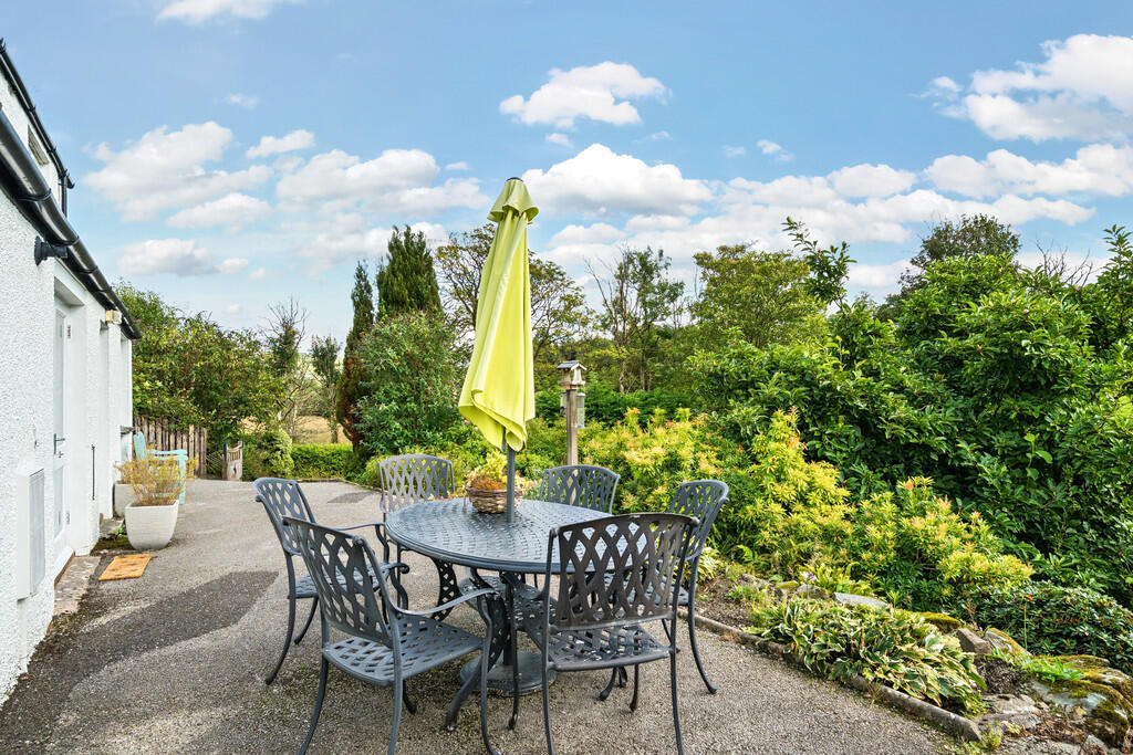 Patio Terrace