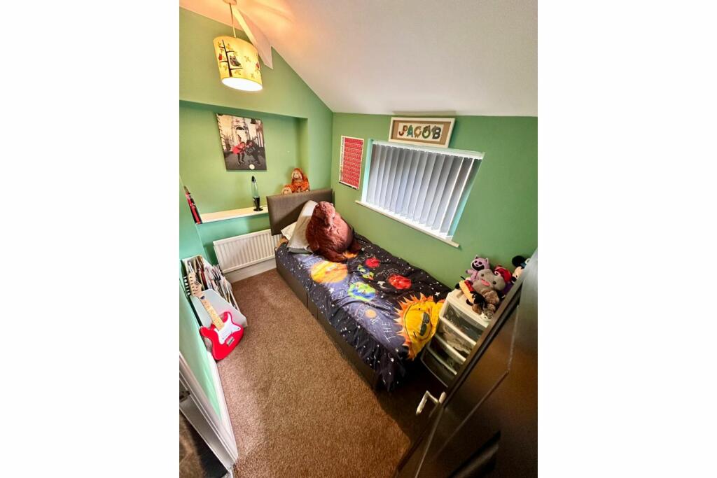 Bedroom Four