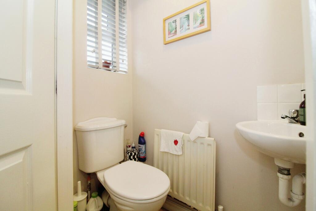 Downstairs Bathroom