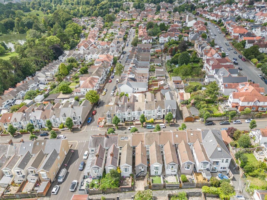 Aerial Images