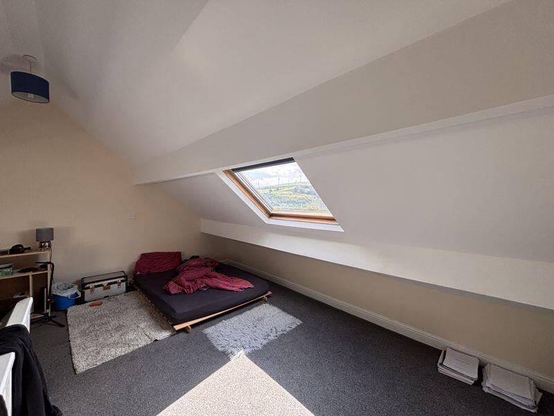 Attic Bedroom