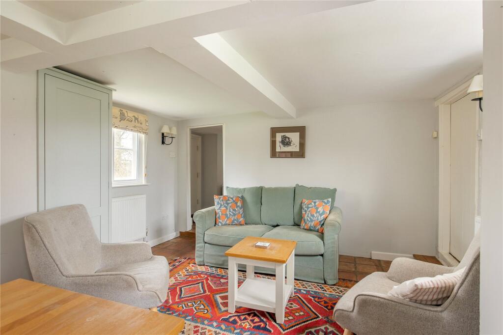 Annexe Living Room