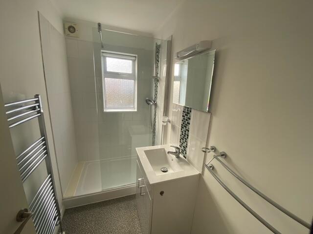 Shower room