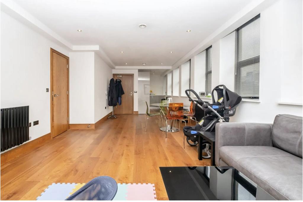 Open Plan Living