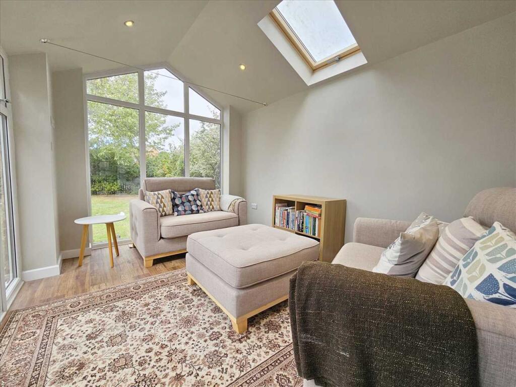 Sun Room: