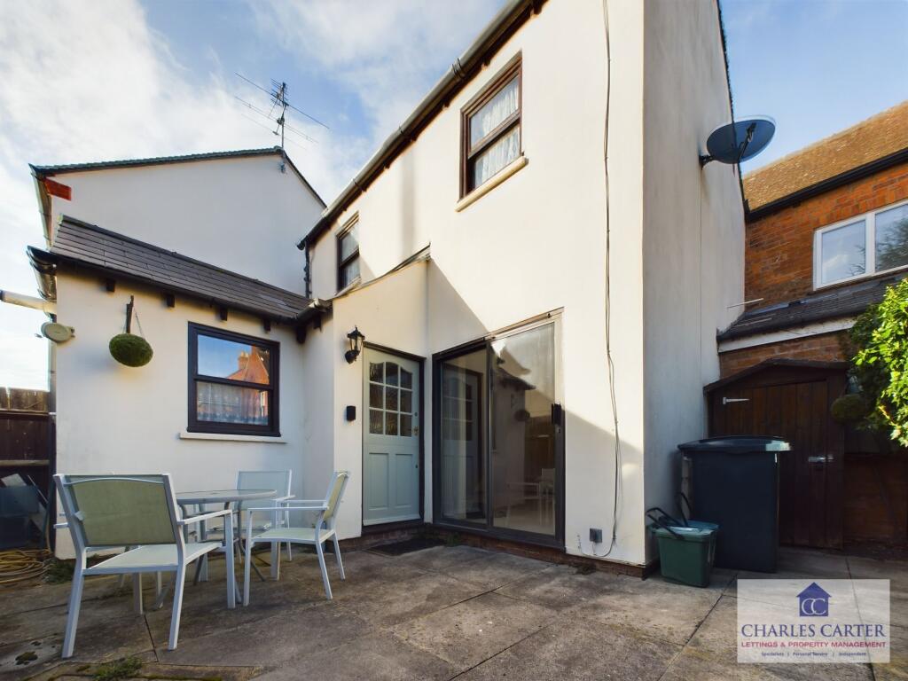 Davis Alley, Tewkesbury