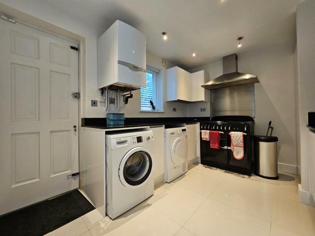Utility Room