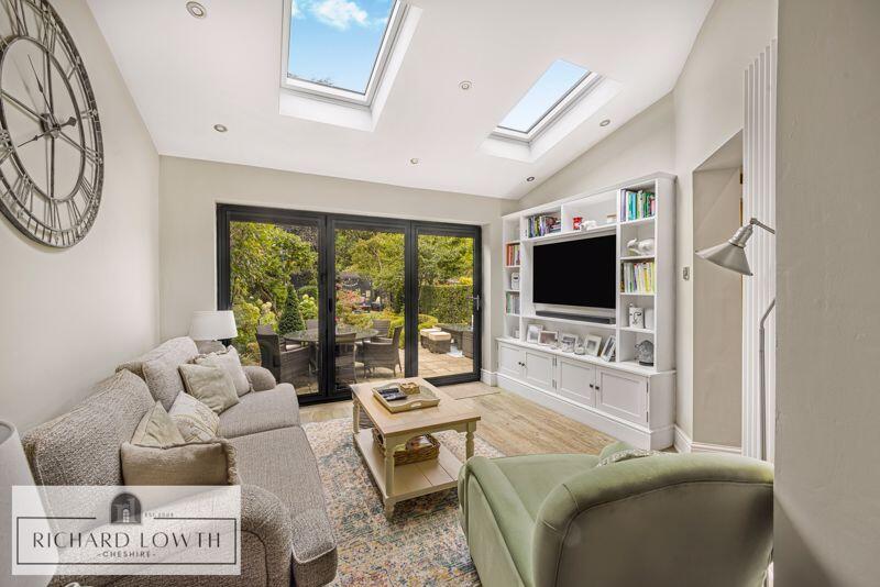 Open Plan Living Room