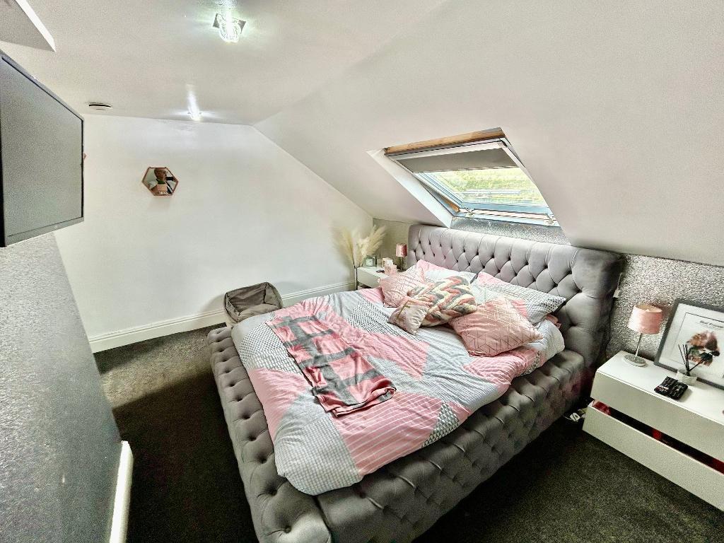 Attic Bedroom