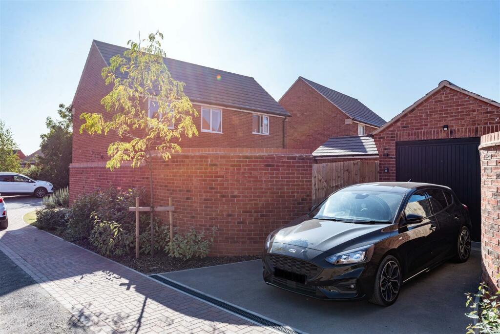 Driveway