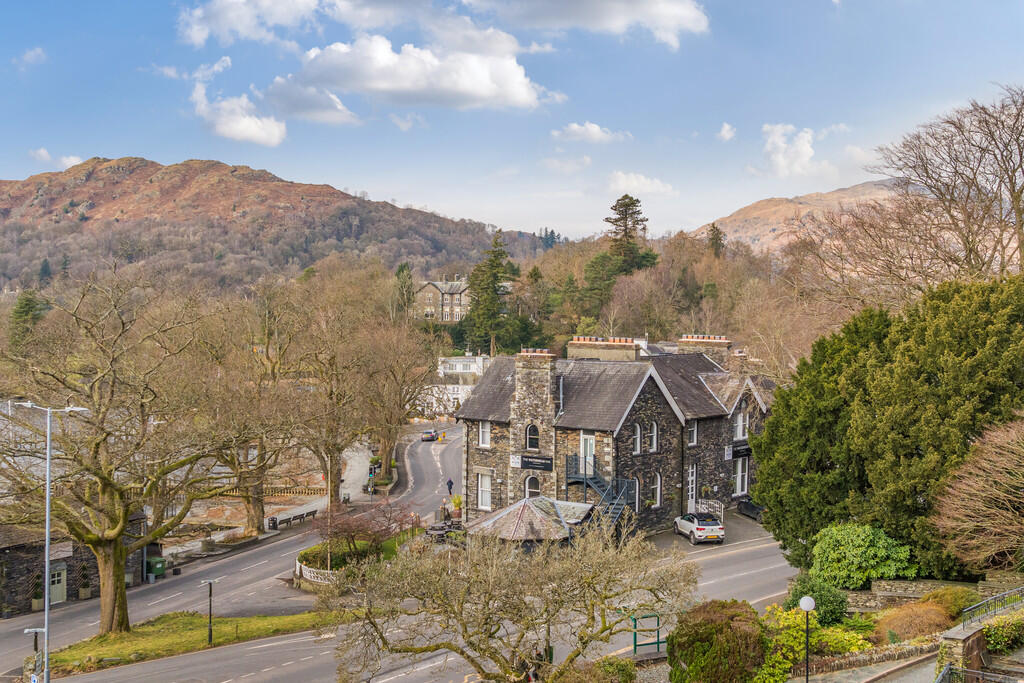 Stunning Fell Vie...
