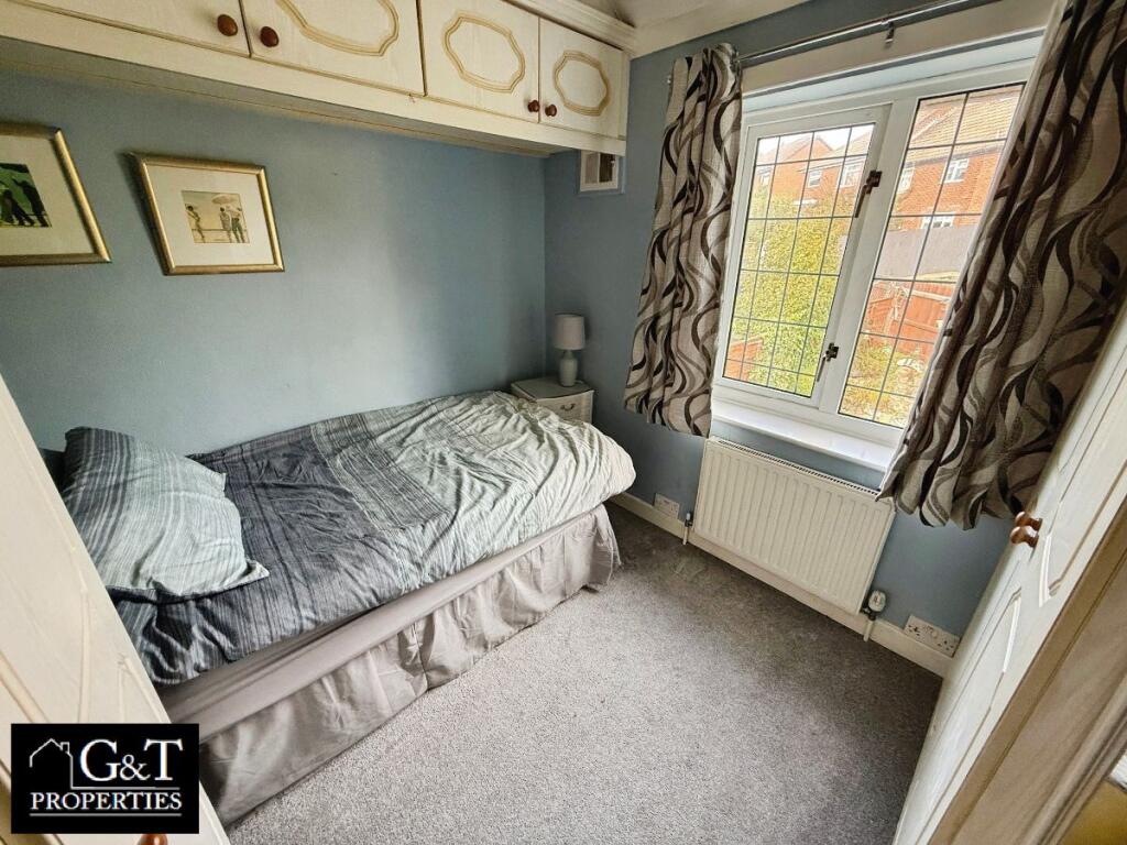 THIRD BEDROOM