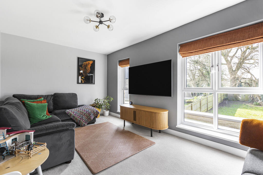 Bed/Sitting Room