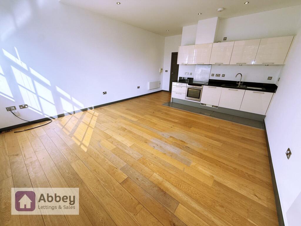 Open Plan Living Area