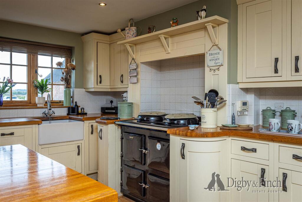 The Old Byre, Works Lane, Barnstone, Nottingham, N