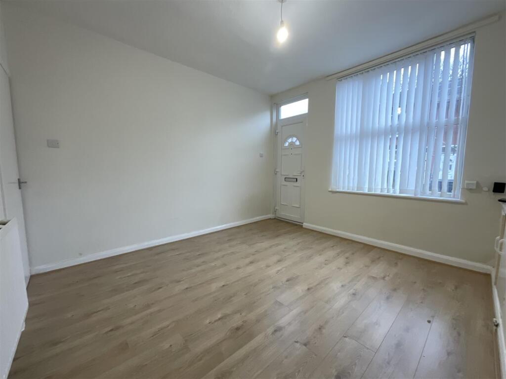 Front living room