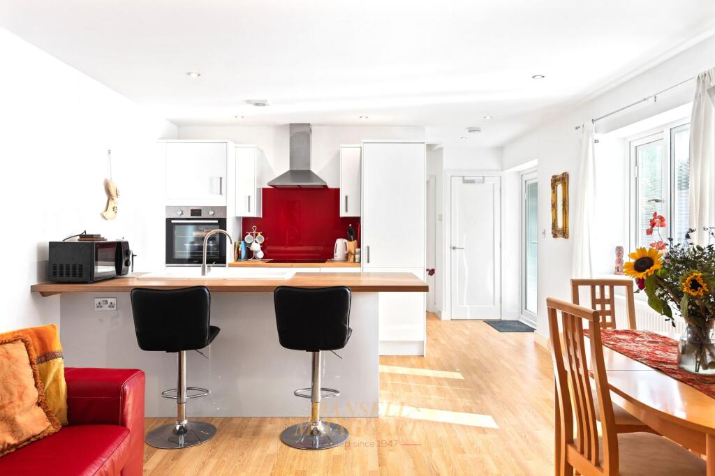 Annexe Kitchen