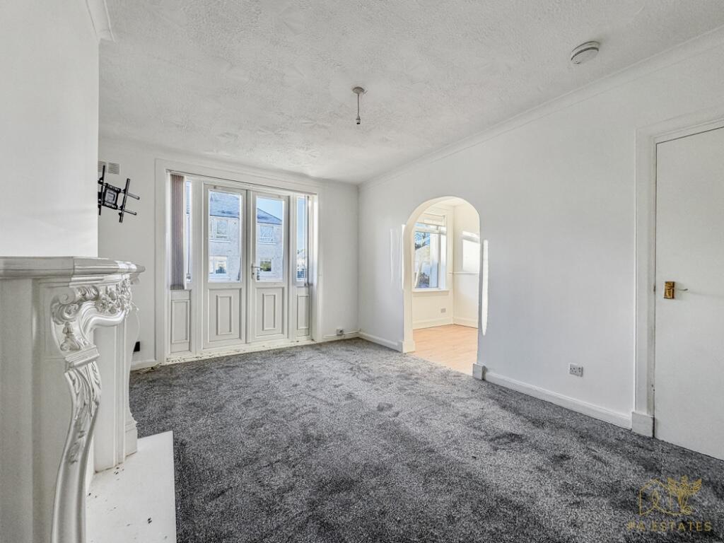 Living room.
