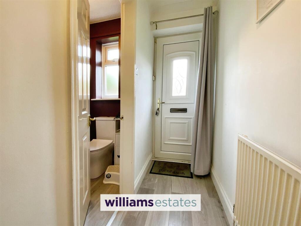 hall &amp; G.F Toilet