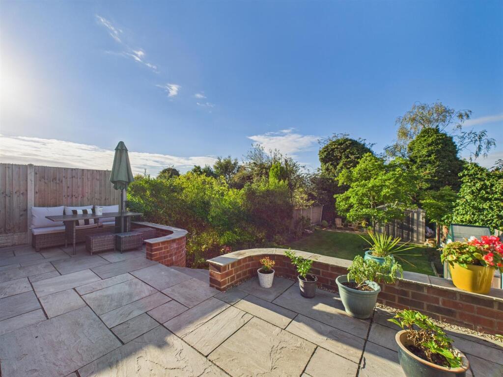 Harewood Road, Allestree, Derby