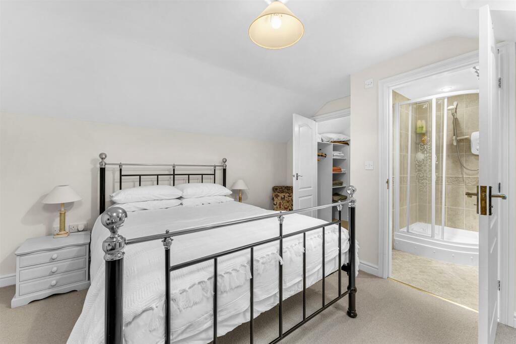 BEDROOM FIVE
