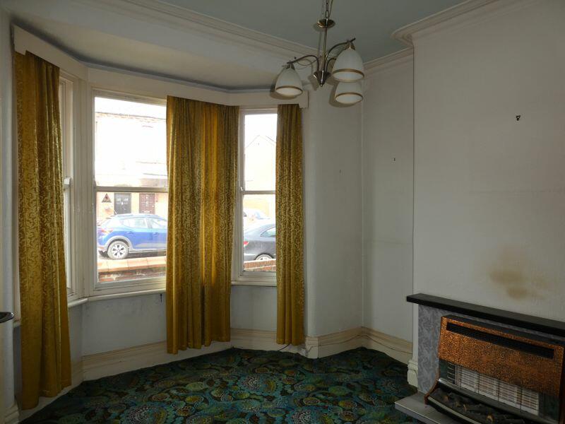 Reception room one