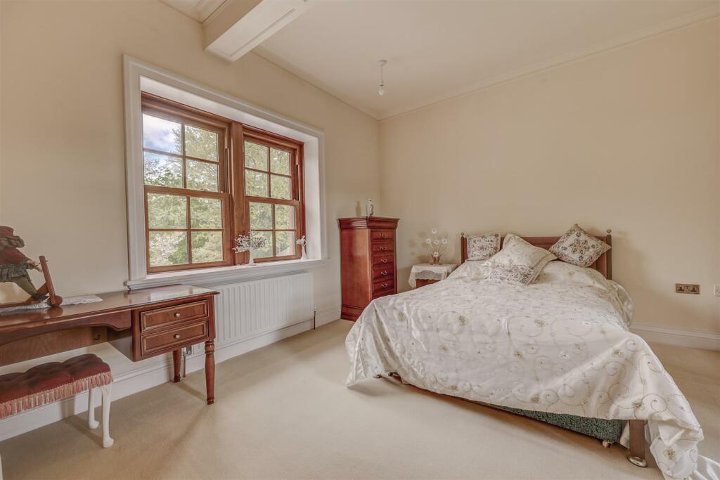 Watch Cross Bedroom