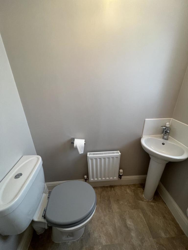 Ground Floor W/C