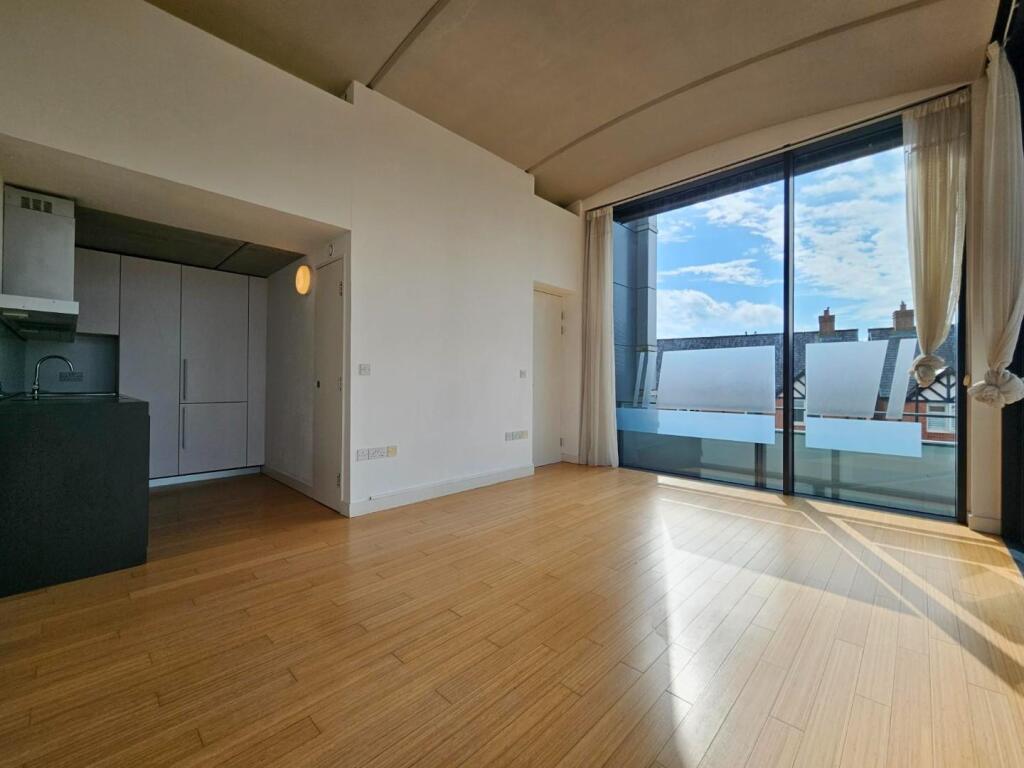 Living Dining Kitchen