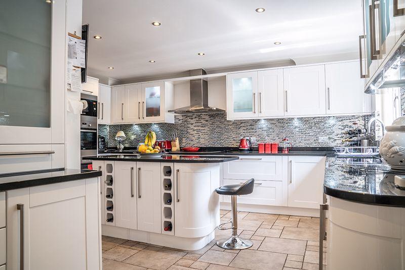 Fitted Kitchen...