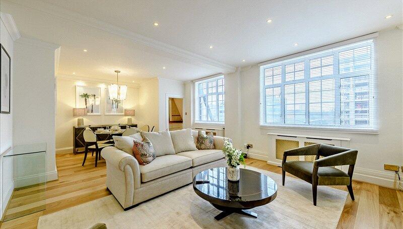 Strathmore Court, 143 Park Road, London, NW8