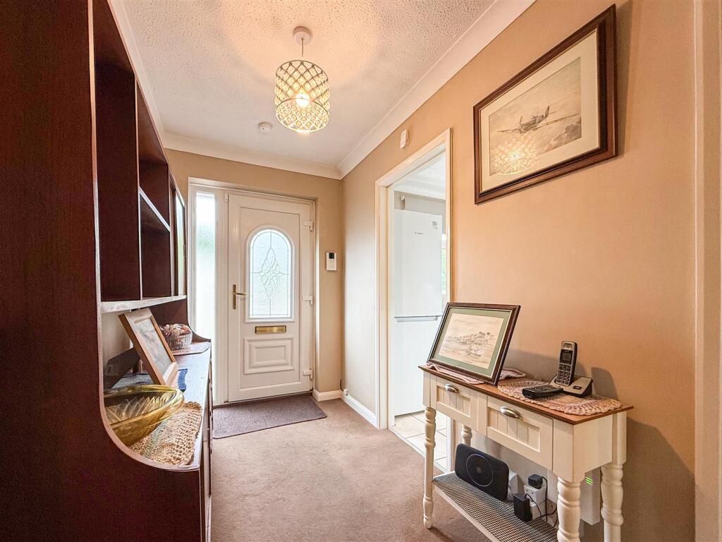 hallway