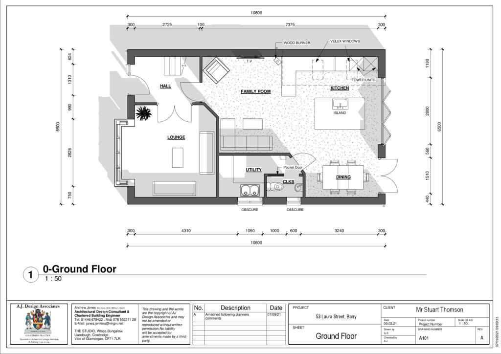 A101 - Ground Flo...