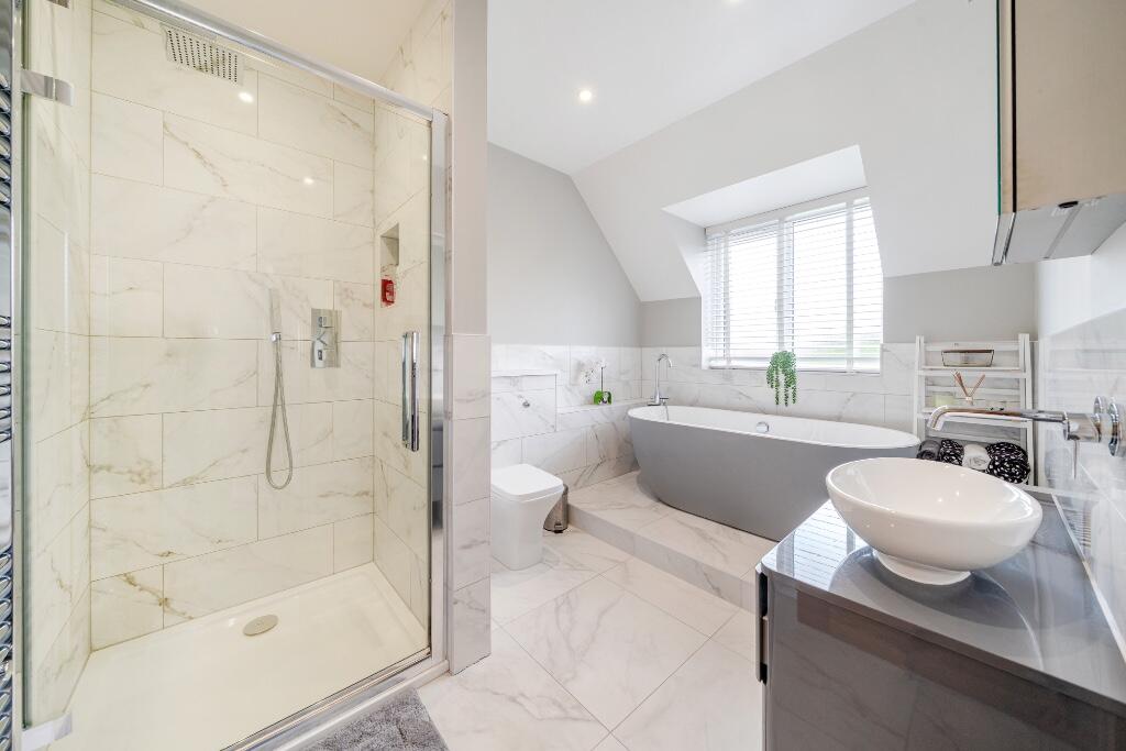 Family bathroom