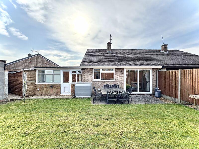 REAR ELEVATION