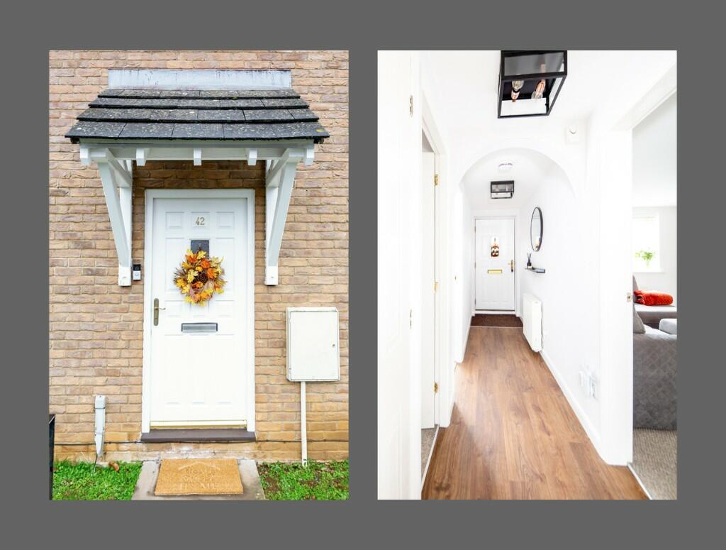Front Door/Hall