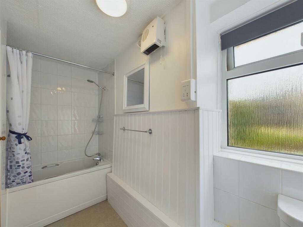 Downstairs Bathroom