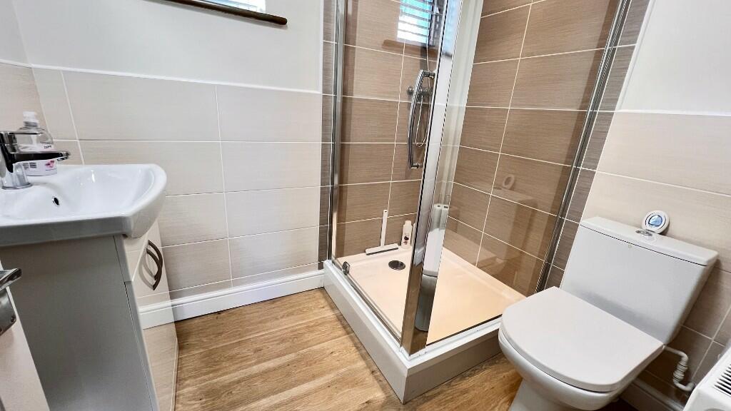 Shower Room/W.C.