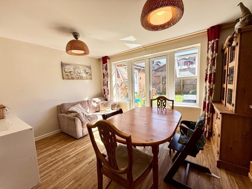 Kitchen/Dining Room/Sitting Room