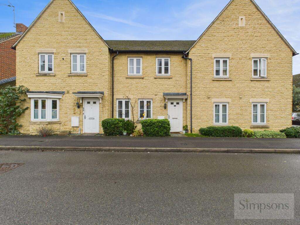 39 Ashcombe Crescent, Witney, OX28 6GL