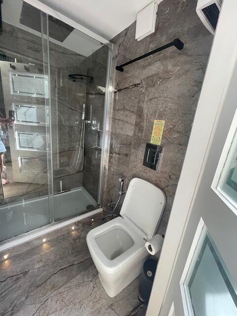 Shower Room